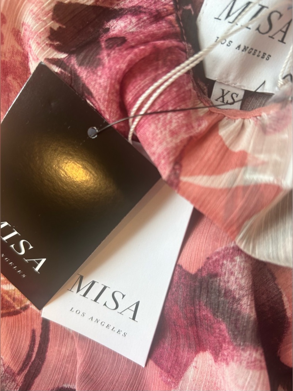 Misa Los Angeles Camila Dress - Picture 9 of 10